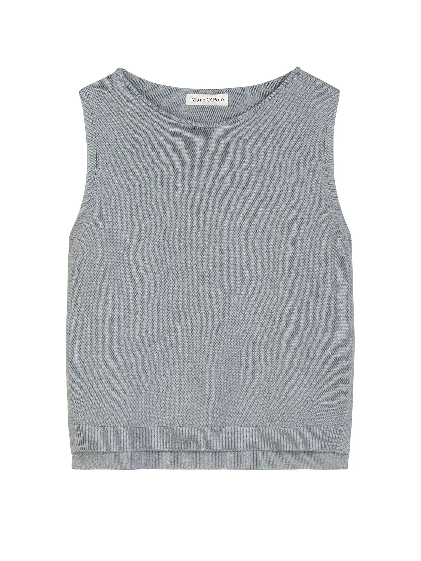 MARC O'POLO | Pullunder | grau